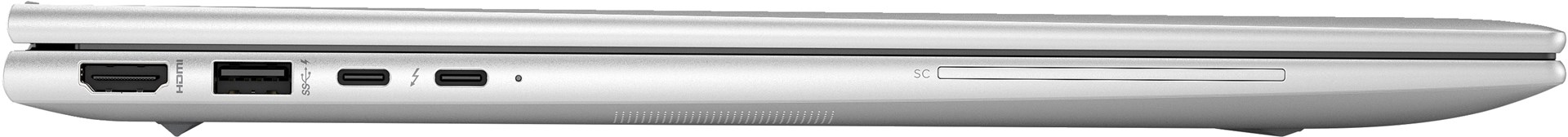 Laptop EliteBook 860 G10, 16", Intel Core i7 1355U, 16GB RAM, 512GB SSD, i argjendtë