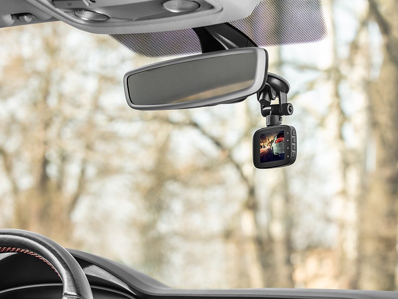 [OUTLET] Kamerë për makinë Tracer 2.2S FHD Ursa, 2.2", 1920x1080, e zezë