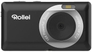 Фотоапарат Rollei Compactline Pocket, компактен, црн