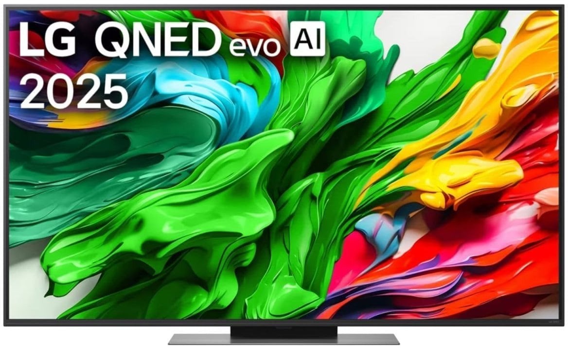 Televizor LG QNED86 100", 4K UHD, AI Smart, i zi
