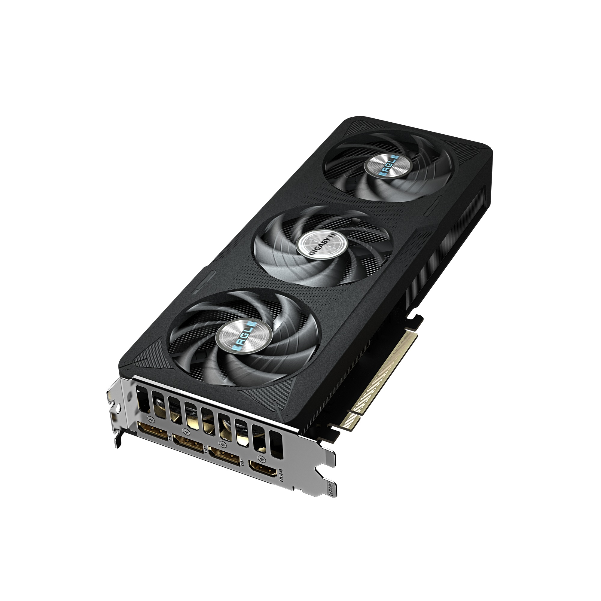 Kartelë grafike Gigabyte GeForce RTX 5060 Ti WINDFORCE MAX OC, 8GB GDDR7, PCI Express 5.0, e zezë
