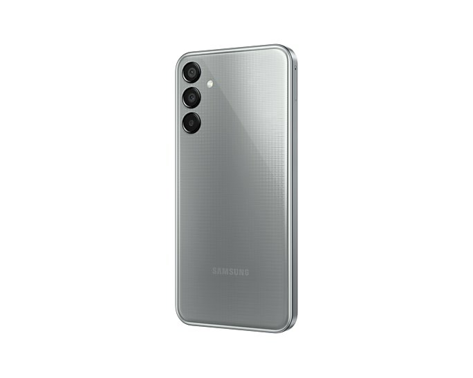 Celular Samsung Galaxy M15 5G, 6.5", 128GB, 4GB RAM, i hirtë