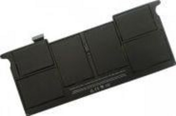 Bateri laptopi Renov8 A1390, 7.3V, 4800mAh, e zezë