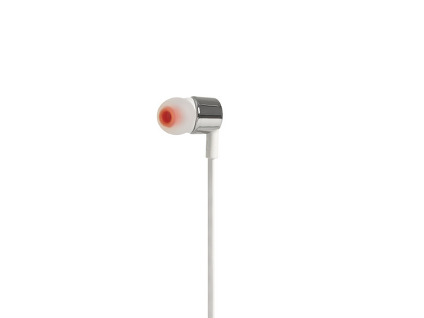 Kufje JBL T110 In-Ear, të bardha