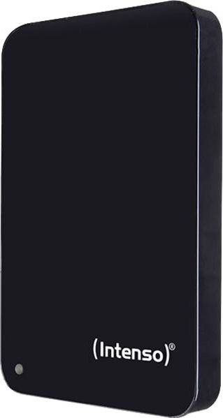 Hard disk i jashtëm Intenso Memory Drive, 4TB, USB 3.0, 2.5", i zi