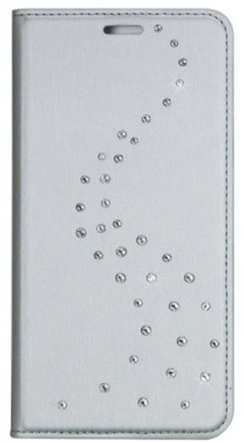 Mbrojtëse Bling My Thing Primo Milky Way për Apple iPhone X, me kristale Swarovski ®        