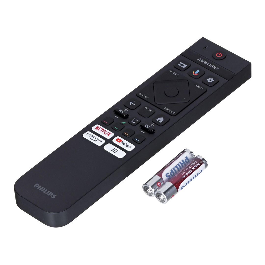 Televizor Philips 65PUS7409/12, 65", 4K Ultra HD, Google TV, i zi