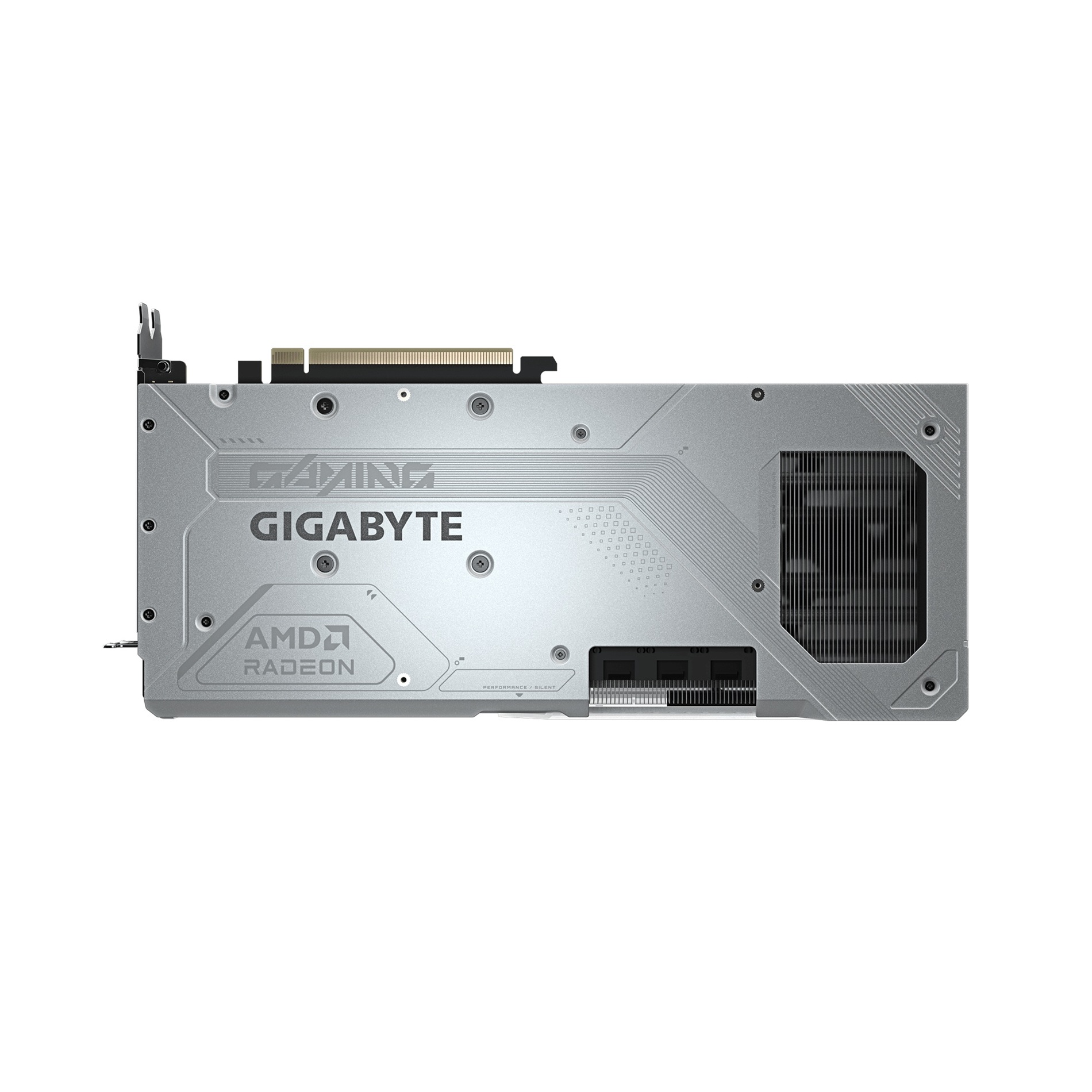 Графичка картичка Gigabyte Radeon RX 9070 XT Gaming OC Ice, 16GB GDDR6, бела