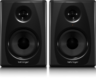 Altoparlantë studio Behringer STUDIO 50USB, 150W, 5" Woofer, USB, të zi