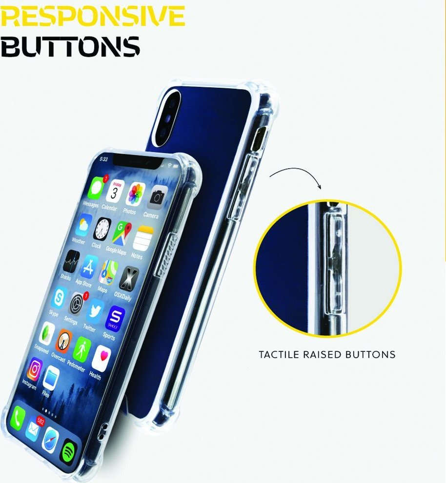 Futera mbrojtëse Roar Armor Jelly për Samsung Galaxy A35 5G, transparente, gomë fleksibël