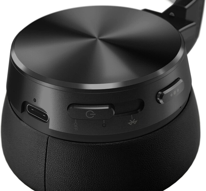 Kufje Lenovo Yoga ANC, të zeza