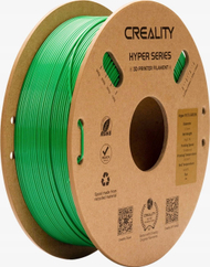 Filament 3D Creality PETG Hyper, 1.75mm, 1kg, jeshile