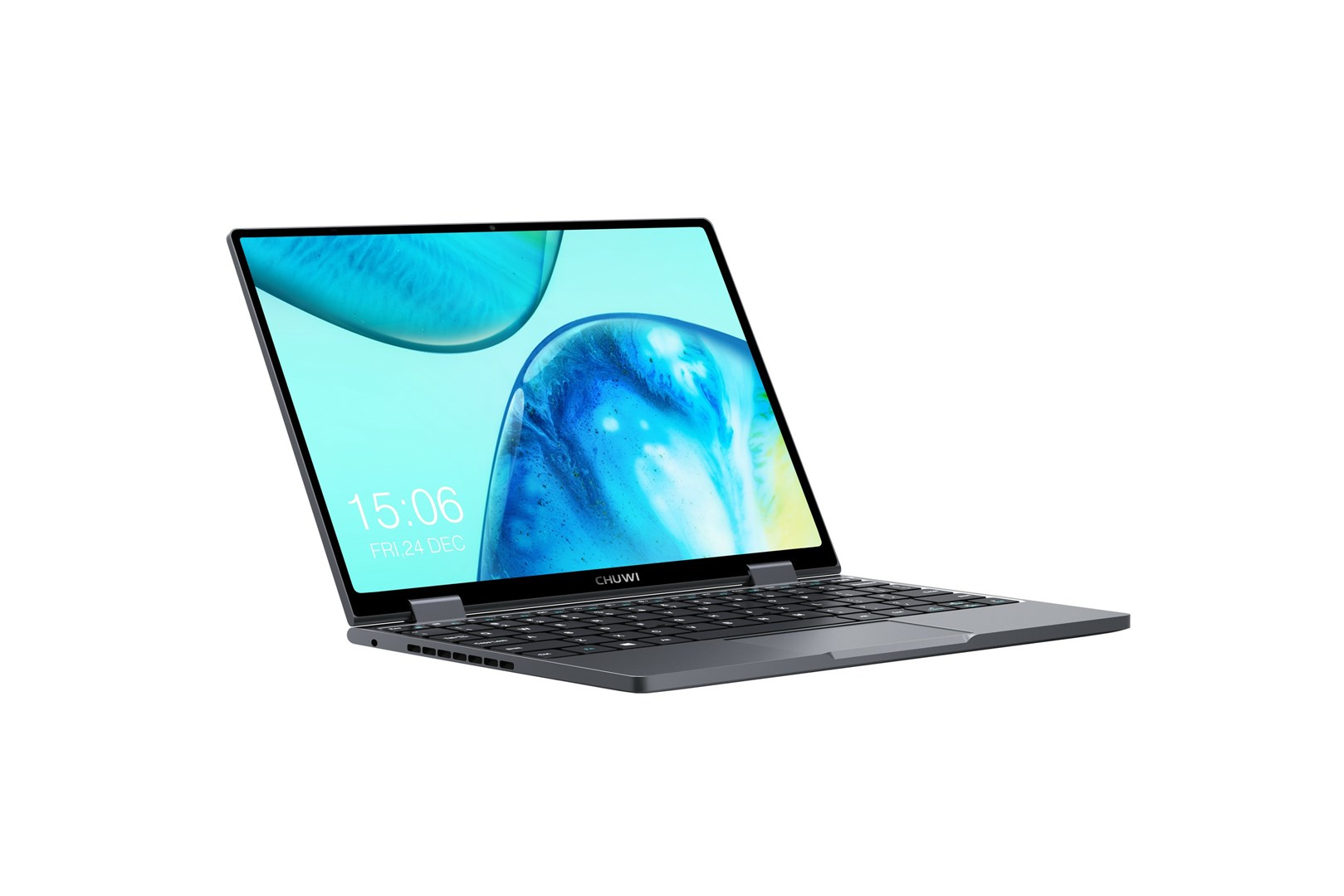 Laptop Chuwi MiniBook-X-2023-K1-SR 10.51", 10.5", Intel N100, 12 GB RAM, 512 GB SSD, i argjendtë