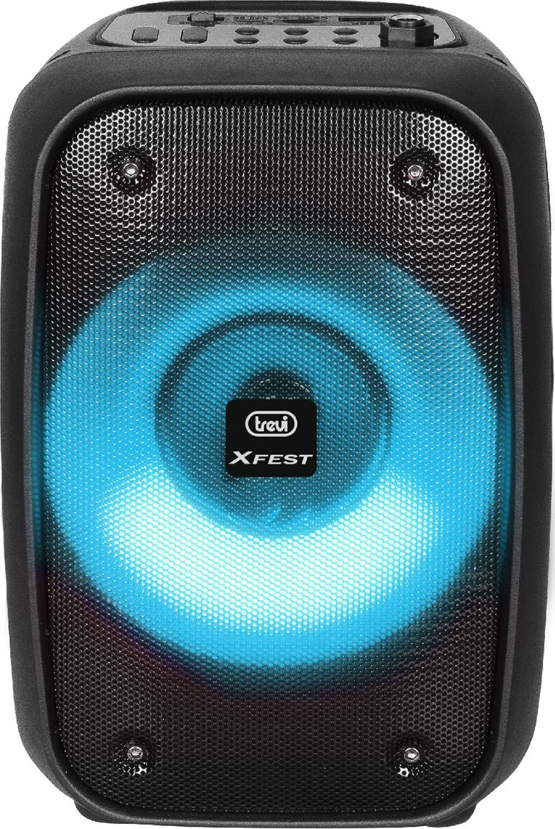 Kaltoparlant Trevi XF150 KB, 15W, Bluetooth, i zi