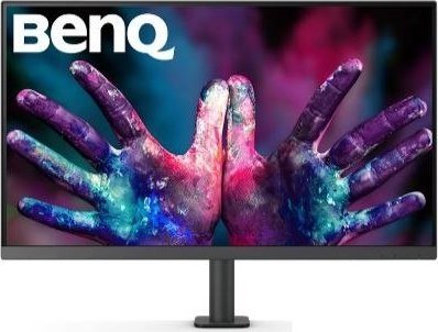 Monitor BenQ PD3205UA, 31.5", 4K UHD, gri