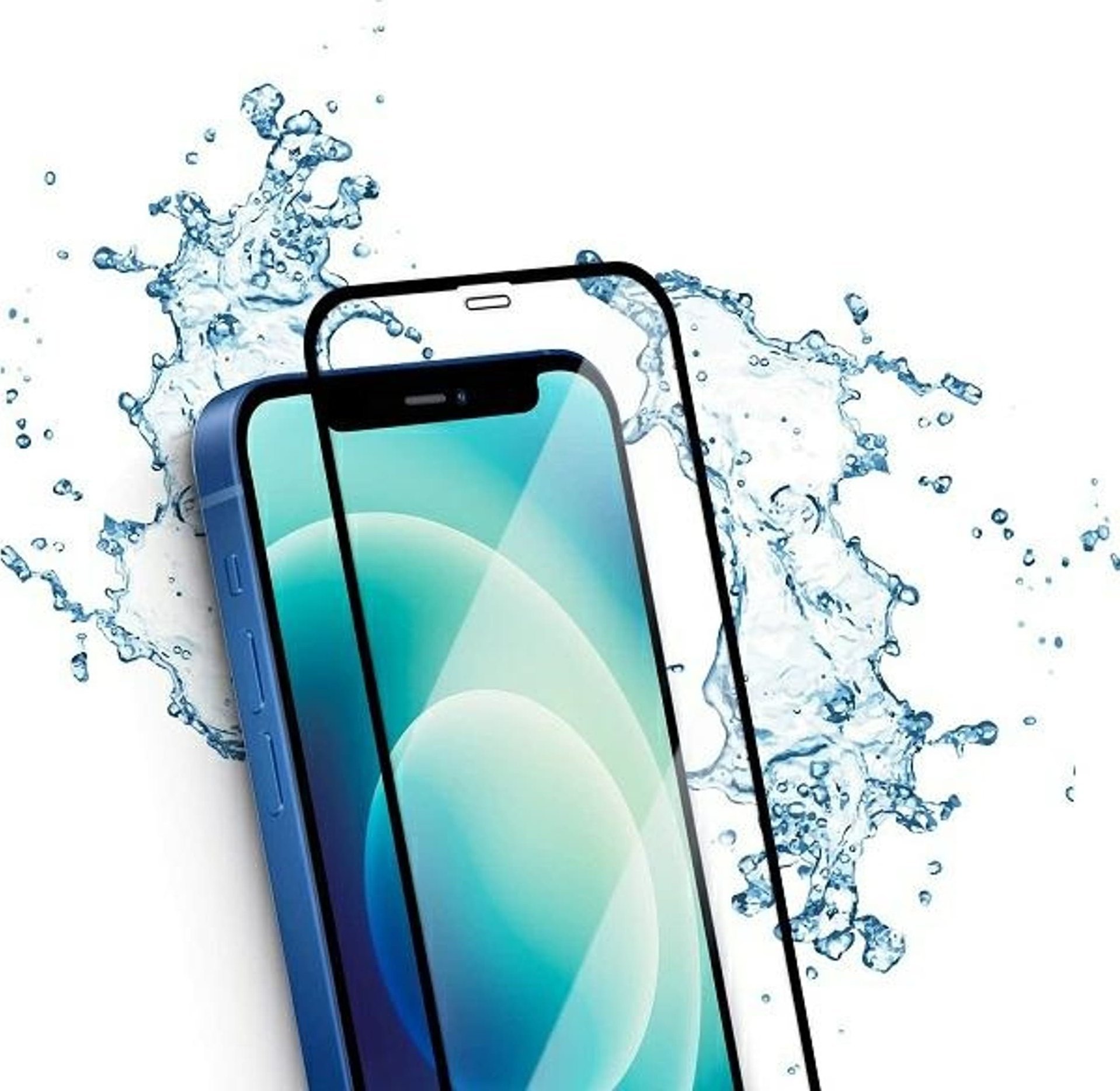 Mbrojtëse ekrani Beline Tempered Glass 5D, për Poco X5 Pro, transparente
