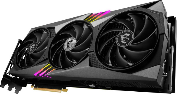 Kartë grafike MSI Gaming NVIDIA GeForce RTX 4070 Ti, 12 GB GDDR6X