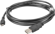 Kabëll USB Lanberg 2.0 MICRO AM-MBM5P 1M (CA-USBM-10CC-0010-BK)