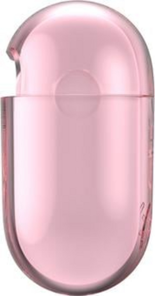 Kuti mbrojtëse Speck Presidio Clear për AirPods 3, rozë transparente