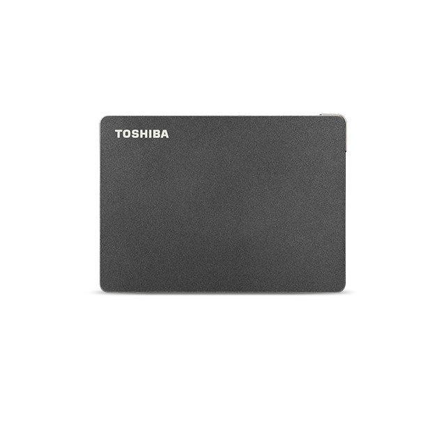 Disk i jashtëm Toshiba Canvio Gaming, 2TB, 2.5", USB 3.2 Gen 1, i zi