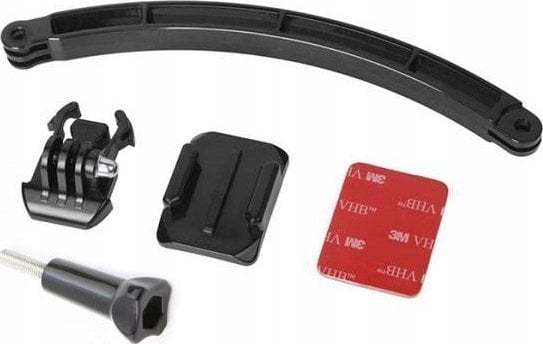 Mbajtëse koke XREC Faceview Arm 20cm, për GoPro Hero, e zezë