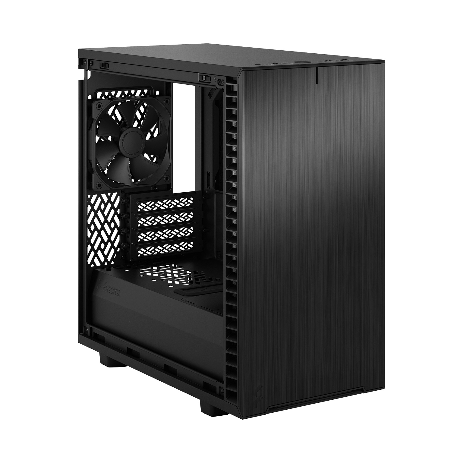 Kasë për PC Fractal Design Define 7, e zezë
