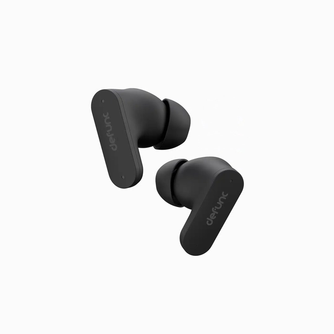 Слушалки DEFUNC True ANC, True Wireless Stereo, црни