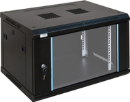 Kabinet rrjeti Pulsar RWA664, 6U, 600x450 mm, gri