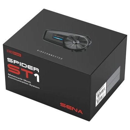Sistem komunikimi Sena SPIDER ST1, MESH, i zi
