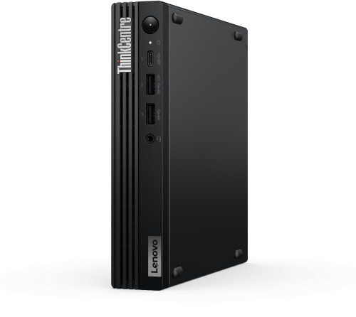 Kompjuter Lenovo ThinkCentre M70q Gen 5, IntelCore i7-14700T, 32GB RAM, 1TB SSD, Intel UHD Graphics 770, i zi