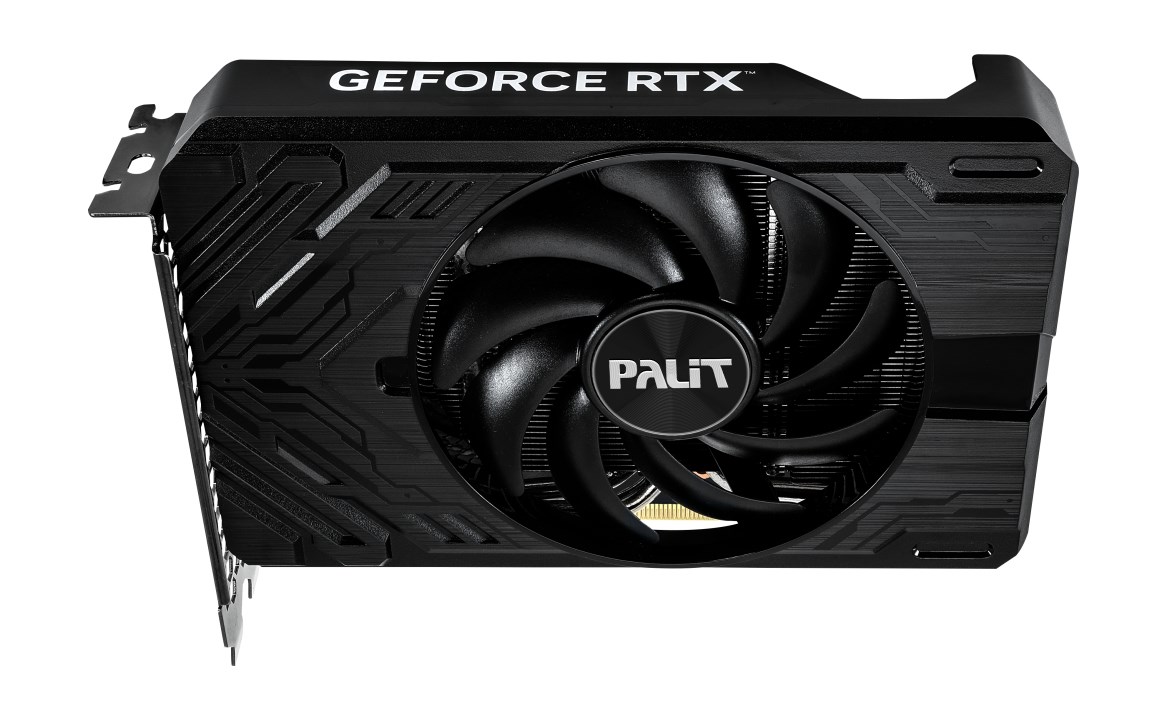 Kartelë grafike Palit GeForce RTX 4060 Ti StormX 8GB GDDR6