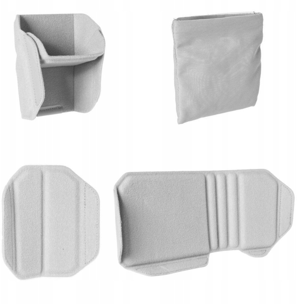 Çantë fotografike Peak Design Camera Cube X-Large, për kamera dhe lente, e zezë