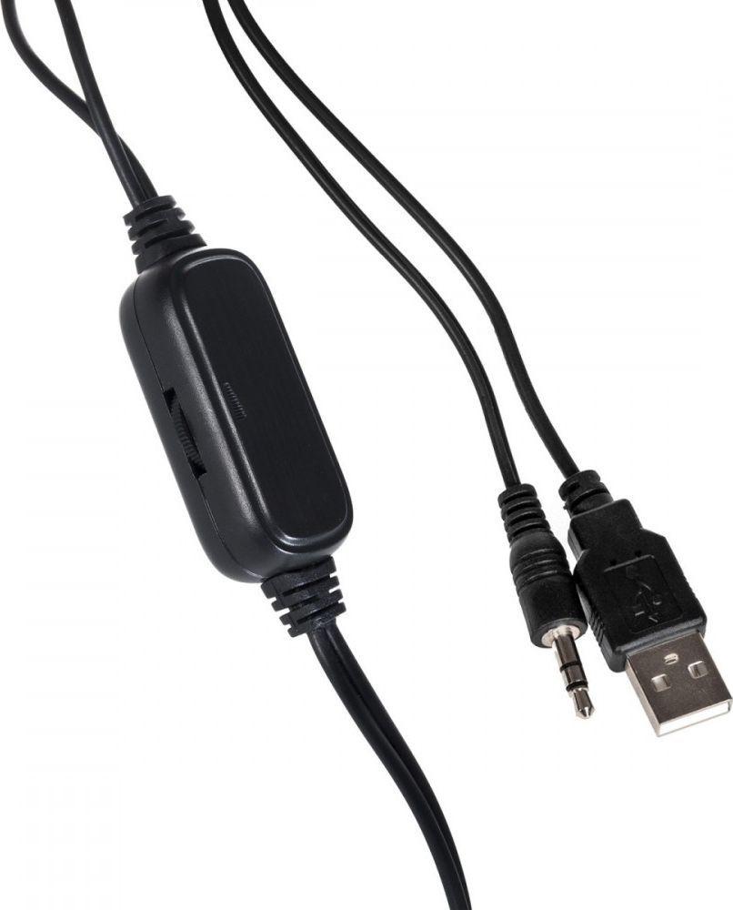 Altoparlant për kompjuter Audiocore AC855B, i zi