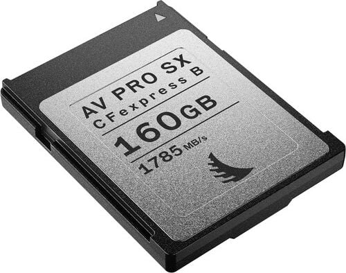 Kartë memorije Angelbird AV PRO CFexpress Type B SX, 160GB