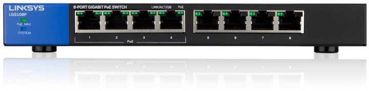 Switch Linksys LGS108P