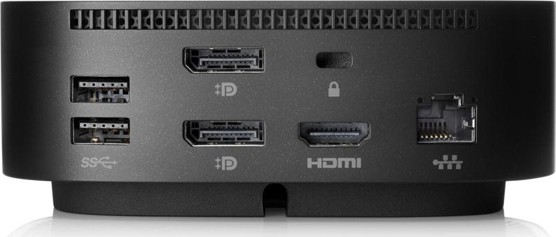 Stacion docking HP G2, universal, USB-C, i zi