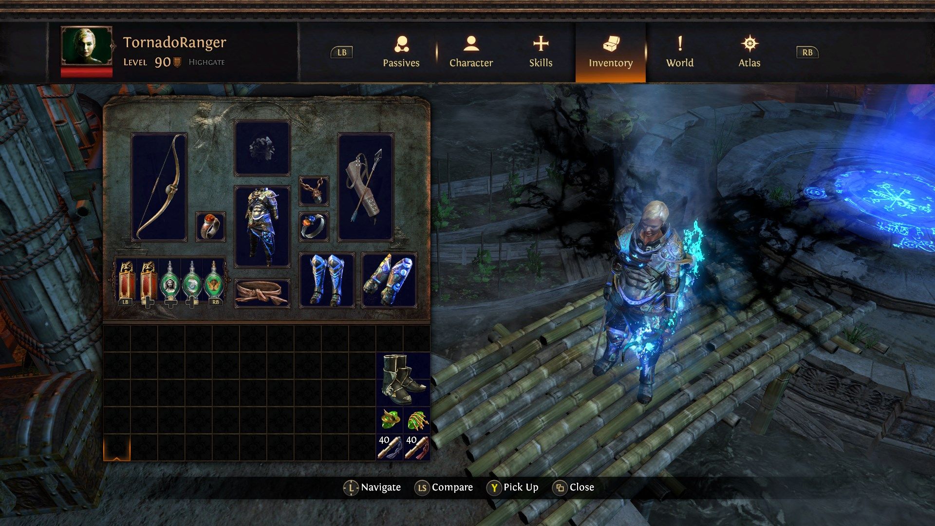 Loja dixhitale Path of Exile First Blood Pack, DLC, Xbox One