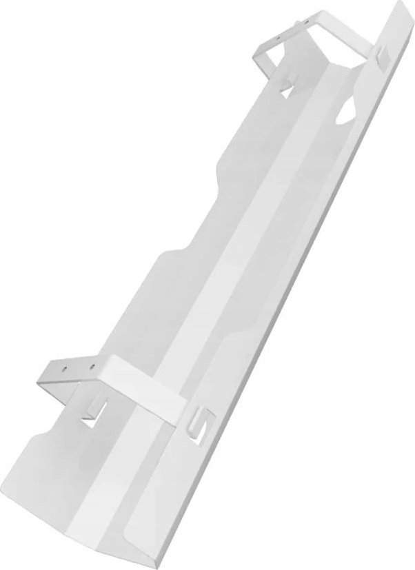 Organizues kabllosh ICY BOX IB-EWA100W-CM, metal, i bardhë