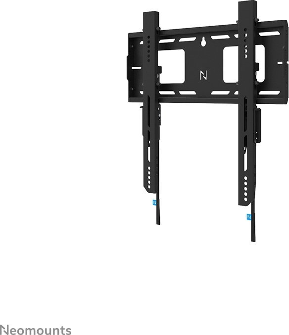 Mbajtëse muri për TV Neomounts WL30-750BL14, 42-75", heavy duty, e zezë