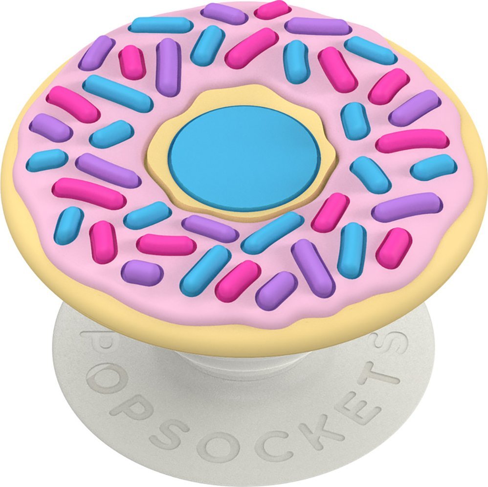 Mbajtëse telefoni PopSockets 2 PopOuts D`ohnut 803977, PopGrip Premium, shumëngjyrëshe