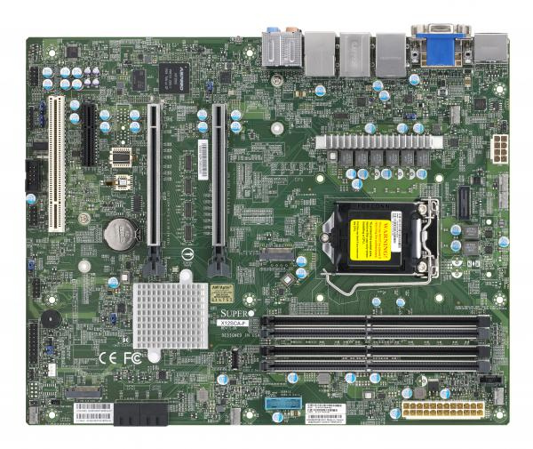 Pllakë amë Supermicro MBD-X12SCA-F