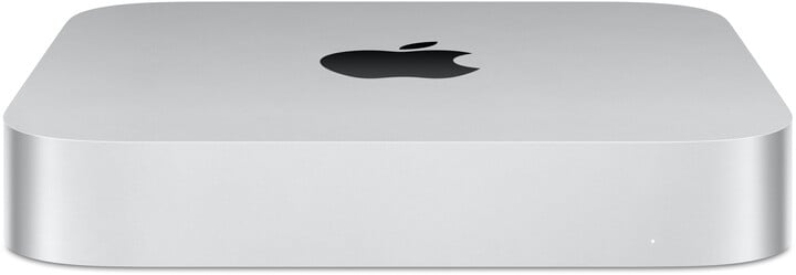 Apple Mac mini, M2 Pro 12-core/16GB/4TB SSD/19-core GPU, stříbrná
