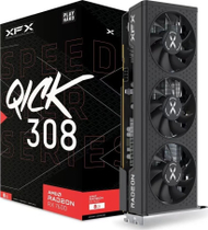 Kartelë grafike XFX Speedster QICK 308 Radeon RX 7600 8GB GDDR6
