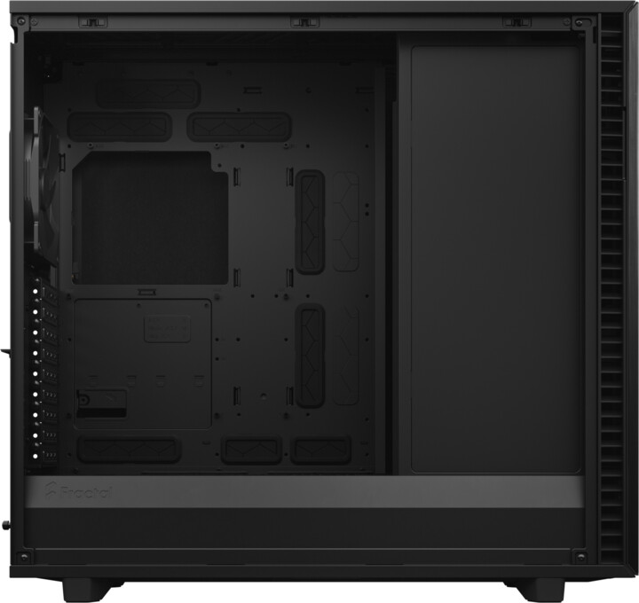 Fractal Design Define 7 куќиште XL, црно