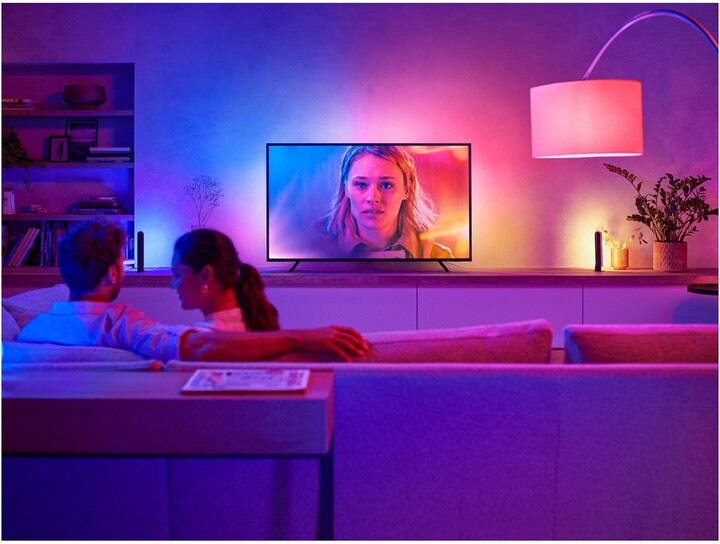 Shirit ndriçues Philips Hue White dhe Color Ambiance Play 55 "BT