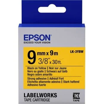 Лента за етикети Epson LK-7WBVN 36мм x 7м, бела