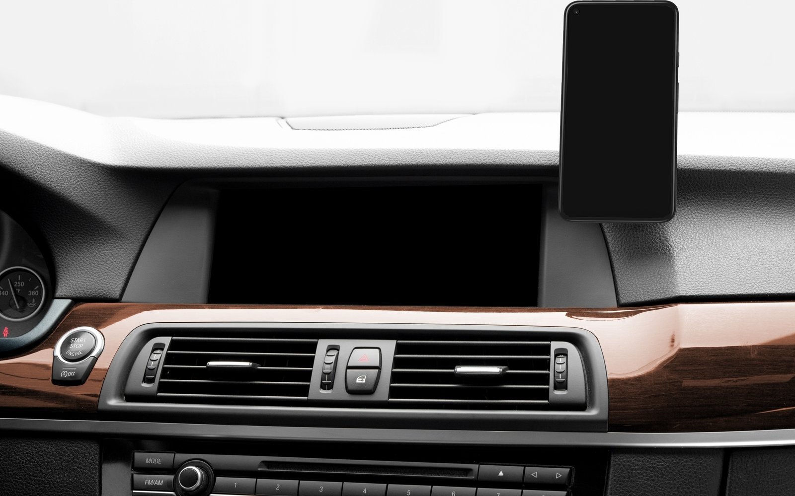 Adapter universal magnetik telefoni Peak Design SlimLink, ngjitës, charcoal