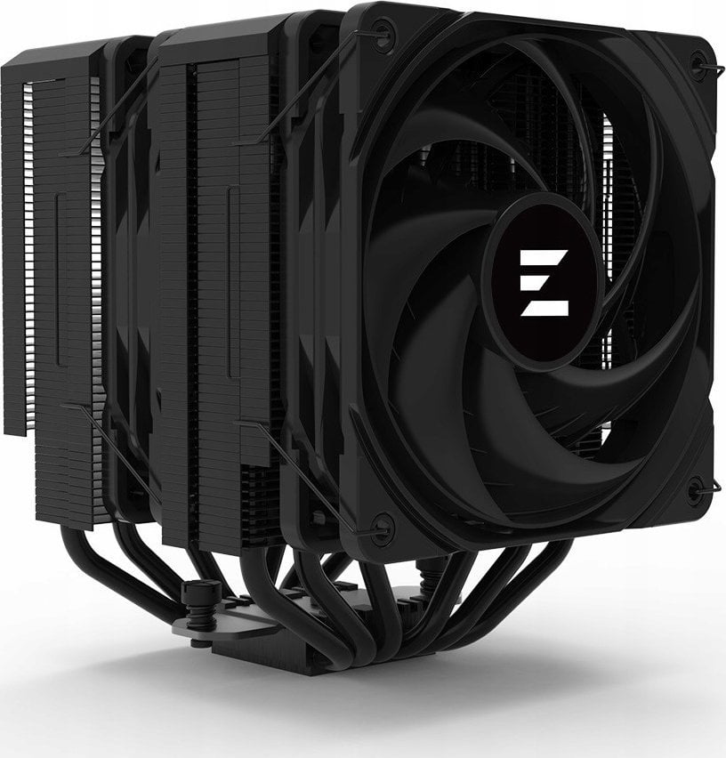 Ftohës CPU Zalman CNPS 14X DUO, ajror, 120mm, i zi