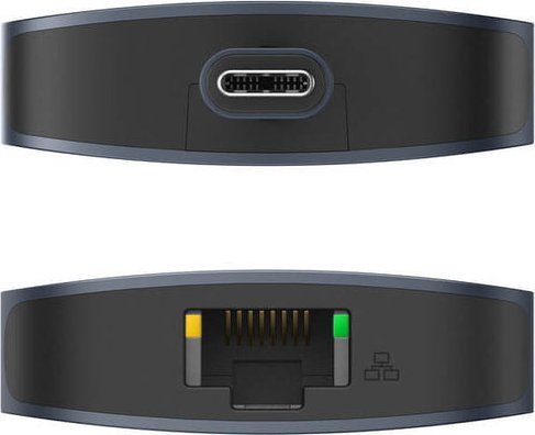 Dock stacioni Targus HD4006GL, USB 3.2 Gen 2 Type C, i zi