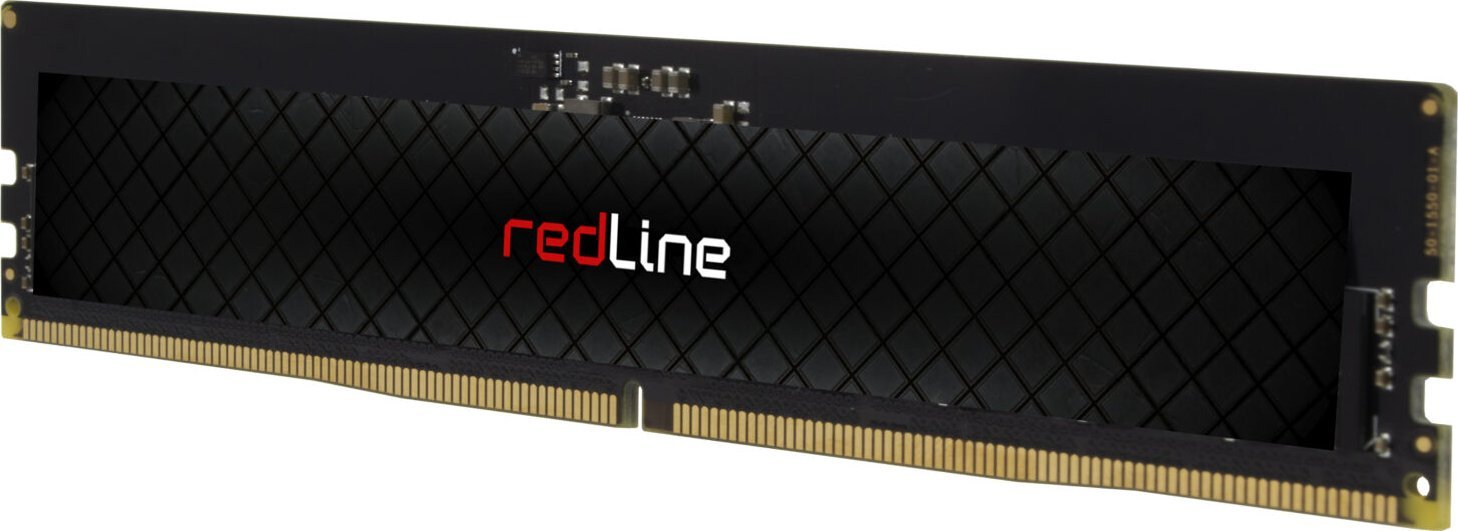 Memorie RAM Mushkin Redline, 32GB DDR5, 4800MHz, me RGB